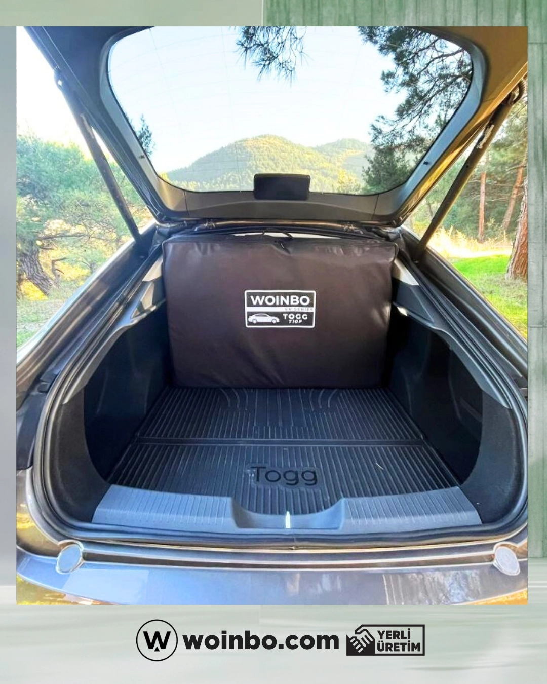 Woinbo Kamp Yatağı – Togg T10F Uyumlu