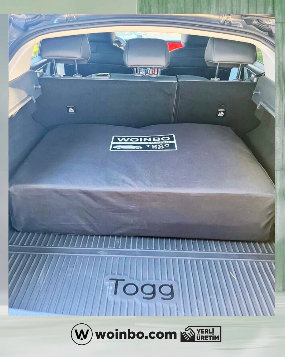Woinbo Kamp Yatağı – Togg T10F Uyumlu