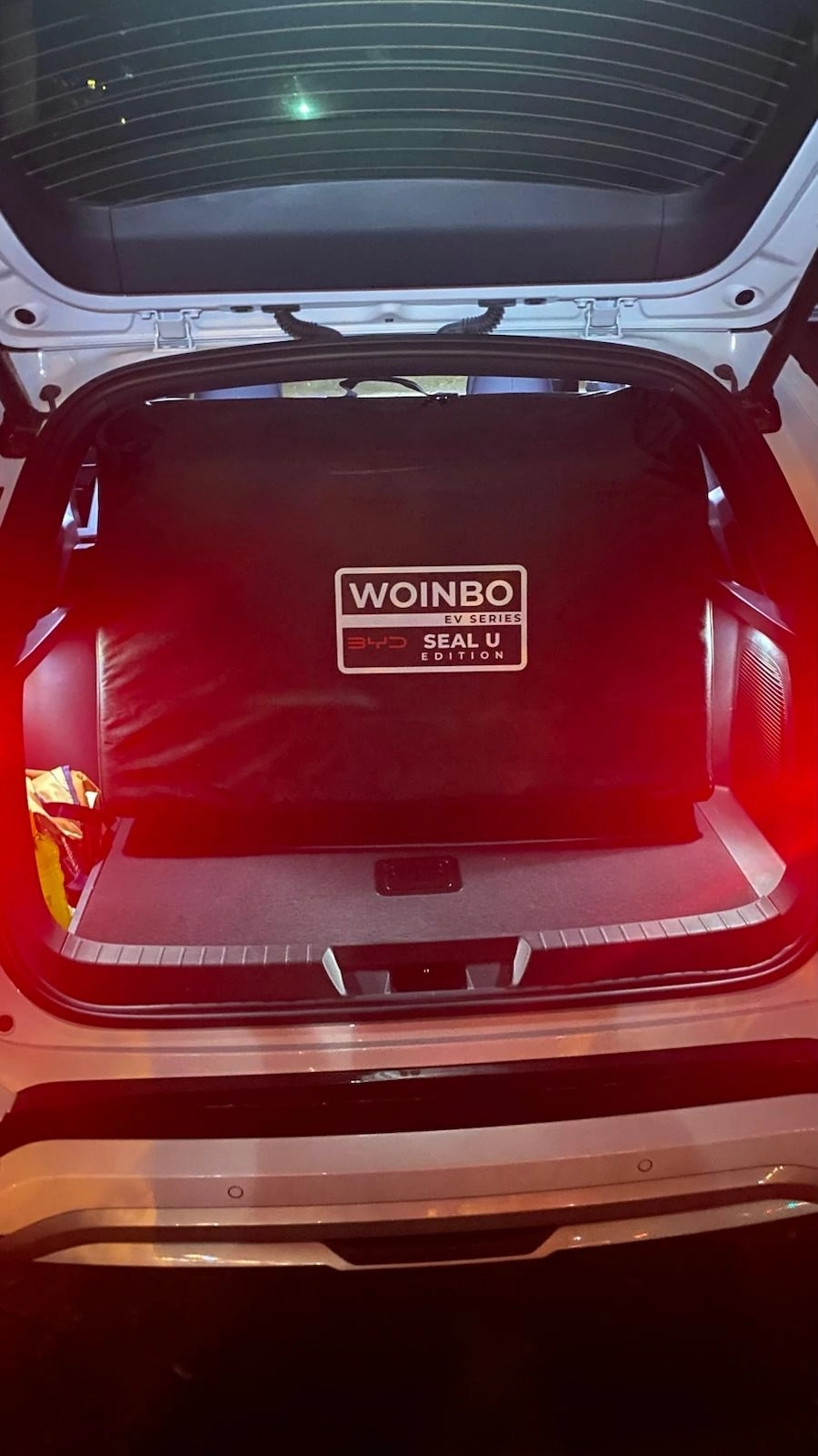 Woinbo Kamp Yatağı – BYD SEAL U EV