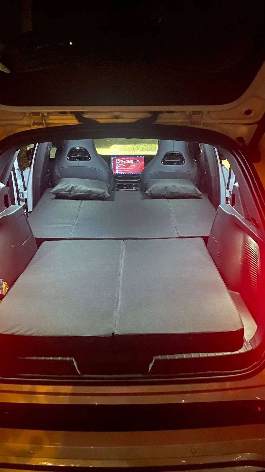 Woinbo Kamp Yatağı – BYD SEAL U EV