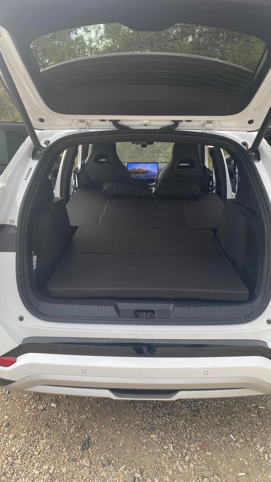 Woinbo Kamp Yatağı – BYD SEAL U EV