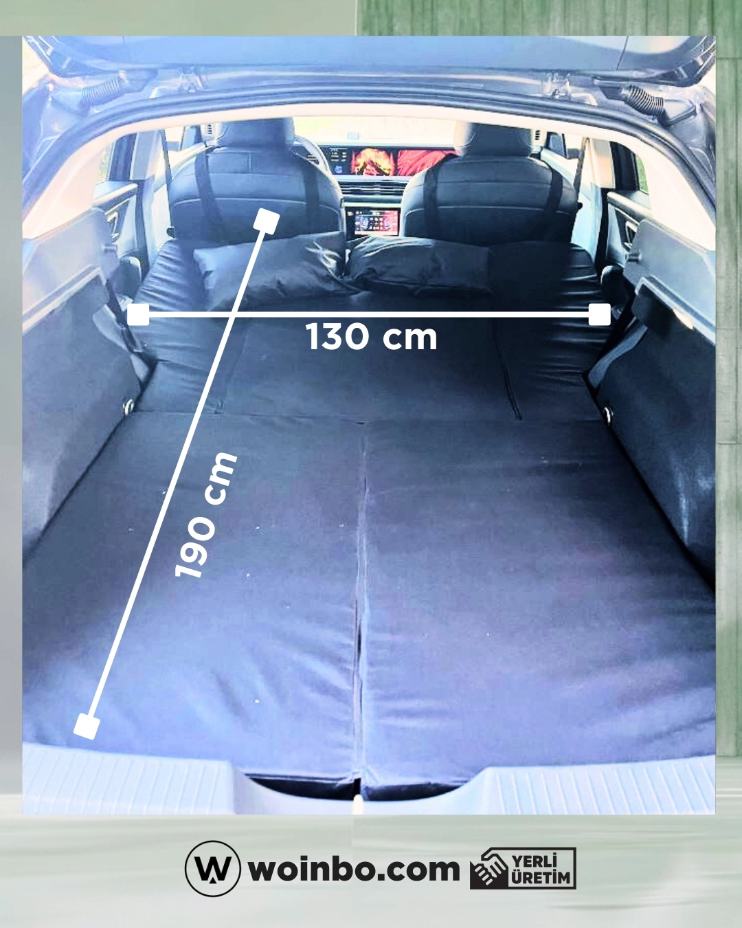 Woinbo Kamp Yatağı – Togg T10F Uyumlu