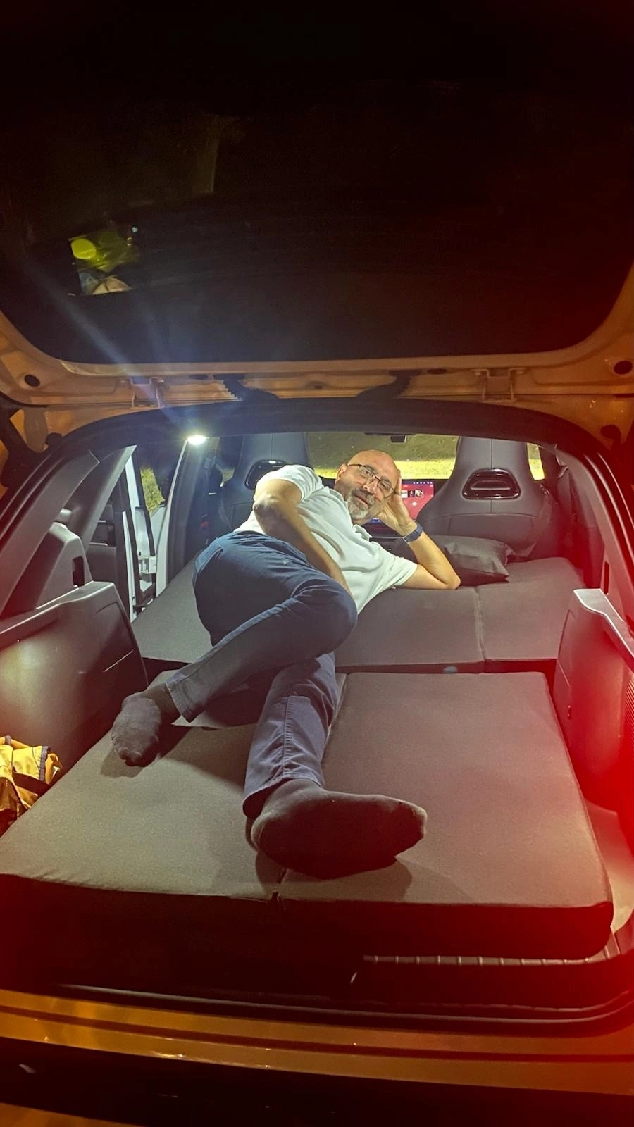 Woinbo Kamp Yatağı – BYD SEAL U EV