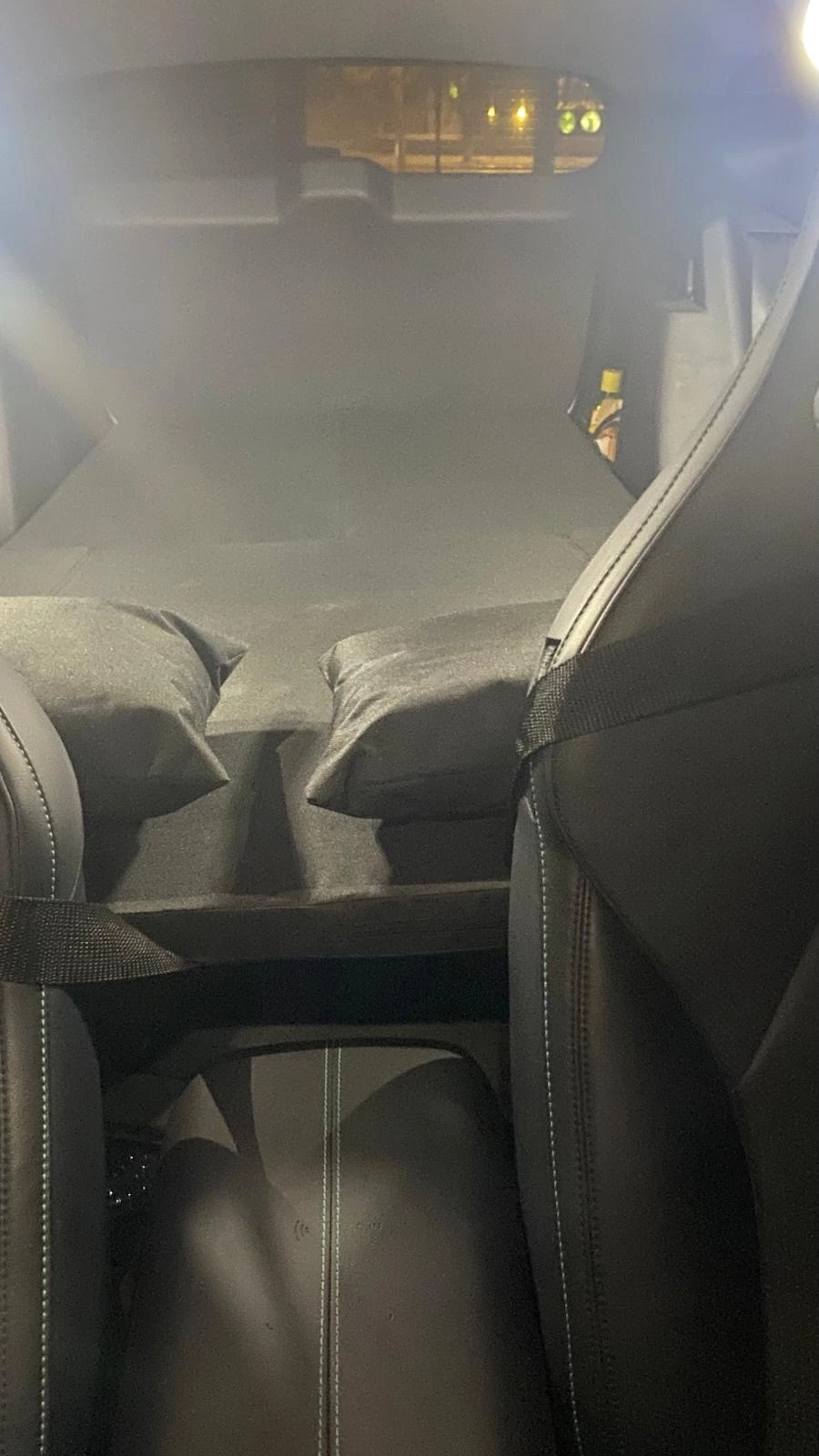 Woinbo Kamp Yatağı – BYD SEAL U EV