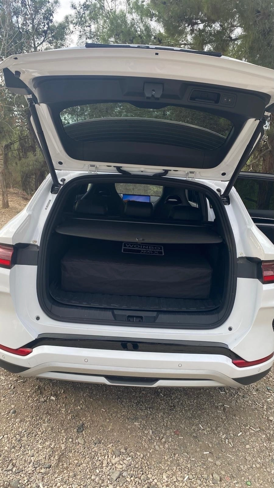 Woinbo Kamp Yatağı – BYD SEAL U EV