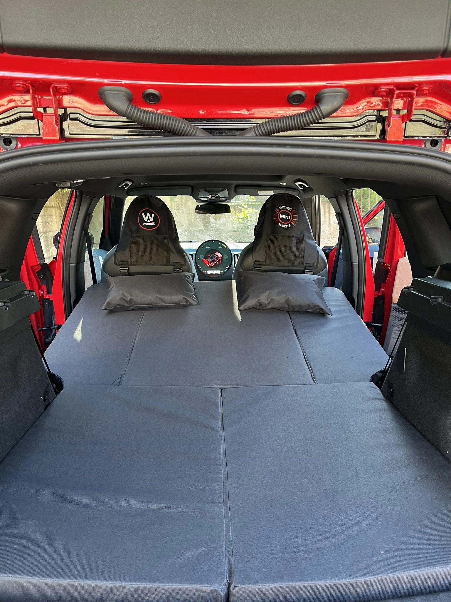 Woinbo Kamp Yatağı – MINI Countryman ( MINI Electric Türkiye Özel Üretim)
