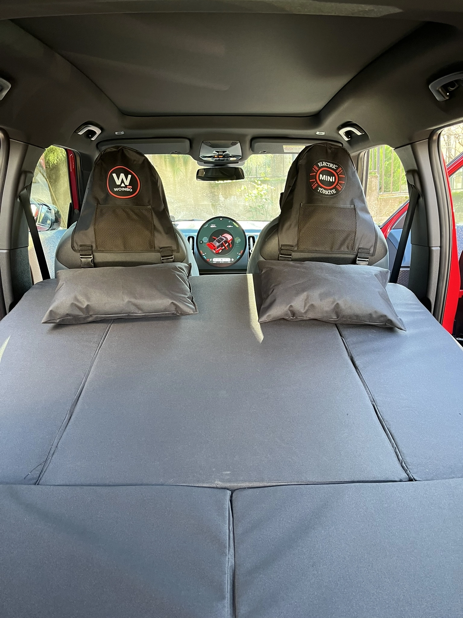 Woinbo Kamp Yatağı – MINI Countryman ( MINI Electric Türkiye Özel Üretim)