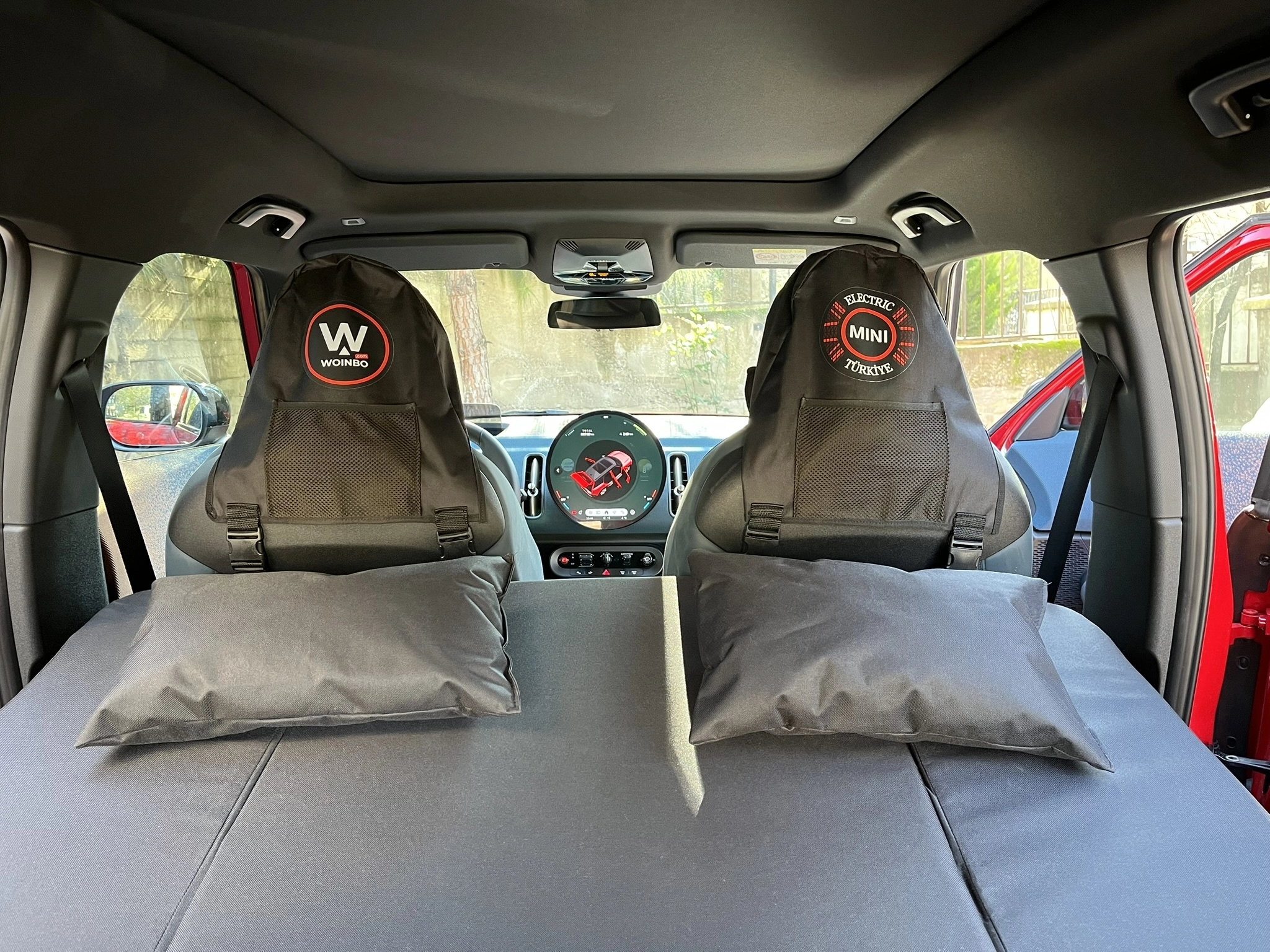 Woinbo Kamp Yatağı – MINI Countryman ( MINI Electric Türkiye Özel Üretim)