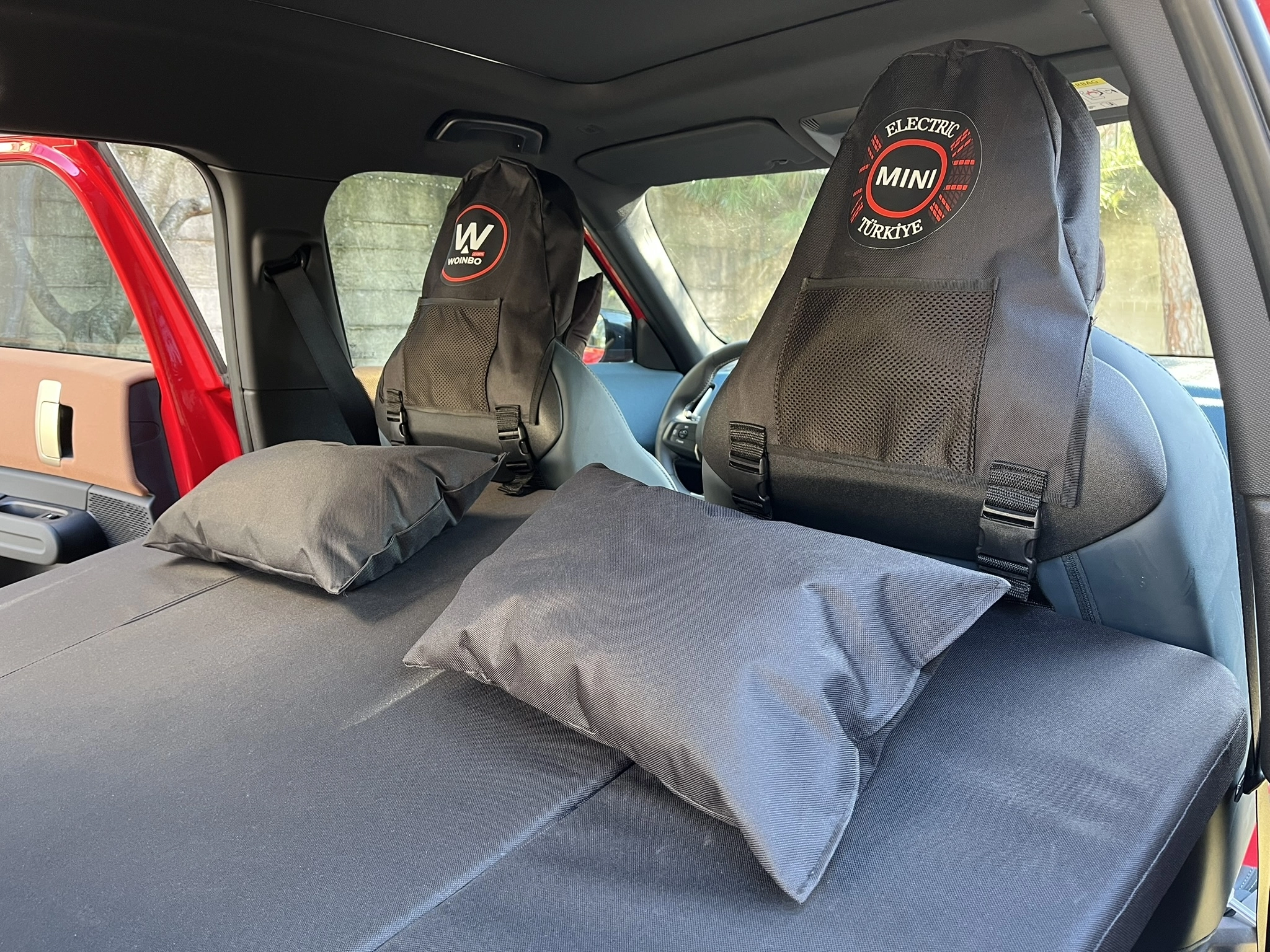 Woinbo Kamp Yatağı – MINI Countryman ( MINI Electric Türkiye Özel Üretim)