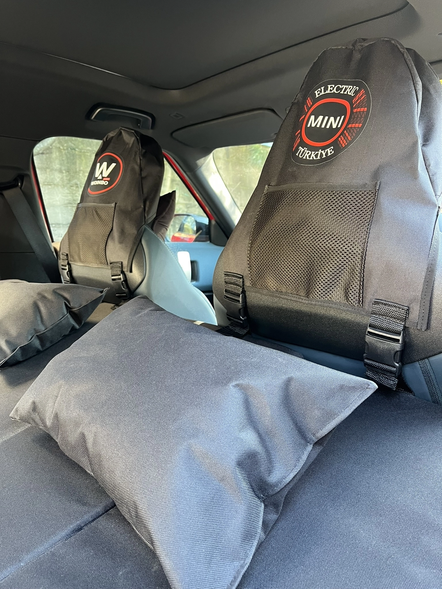 Woinbo Kamp Yatağı – MINI Countryman ( MINI Electric Türkiye Özel Üretim)