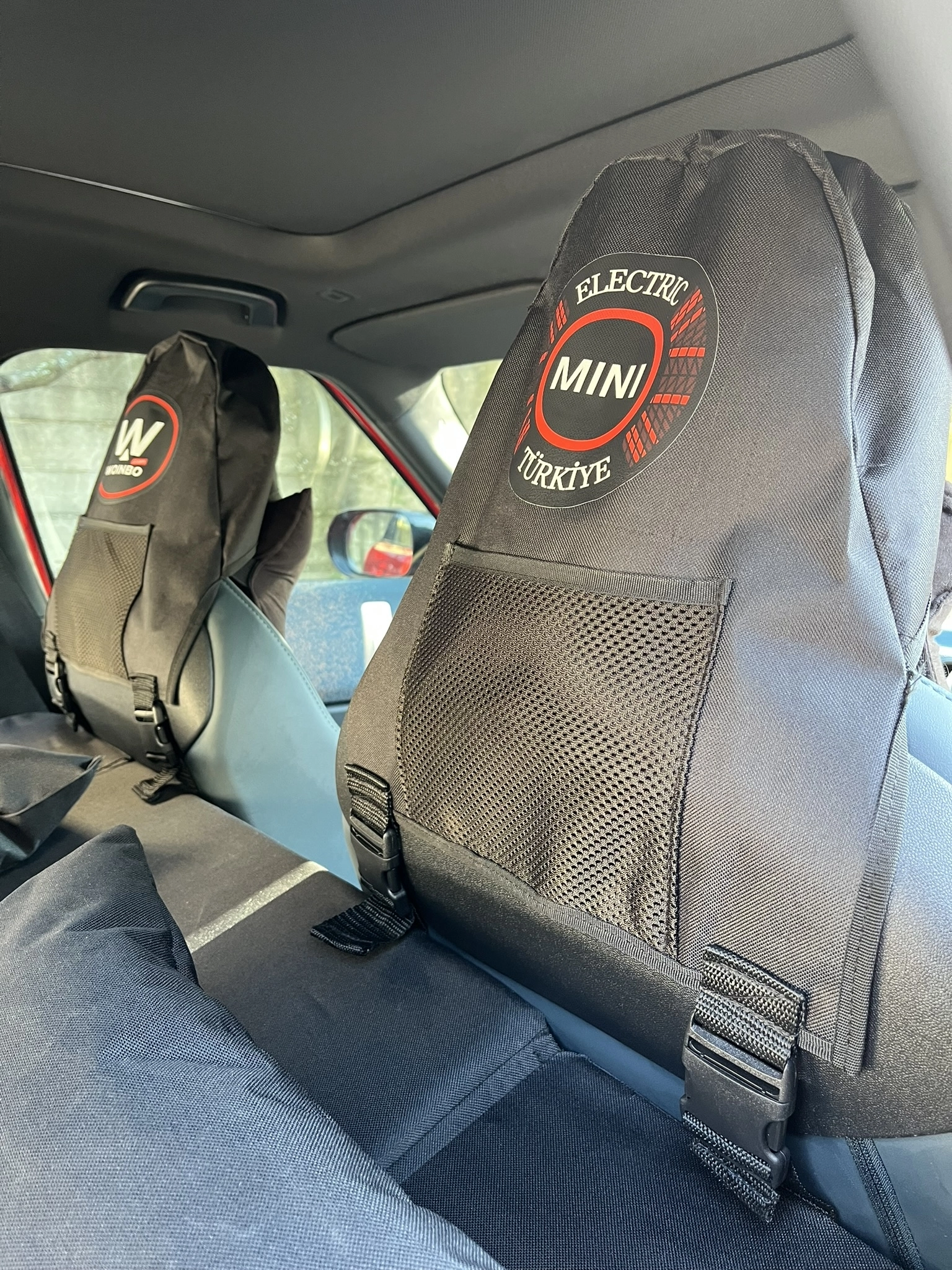 Woinbo Kamp Yatağı – MINI Countryman ( MINI Electric Türkiye Özel Üretim)