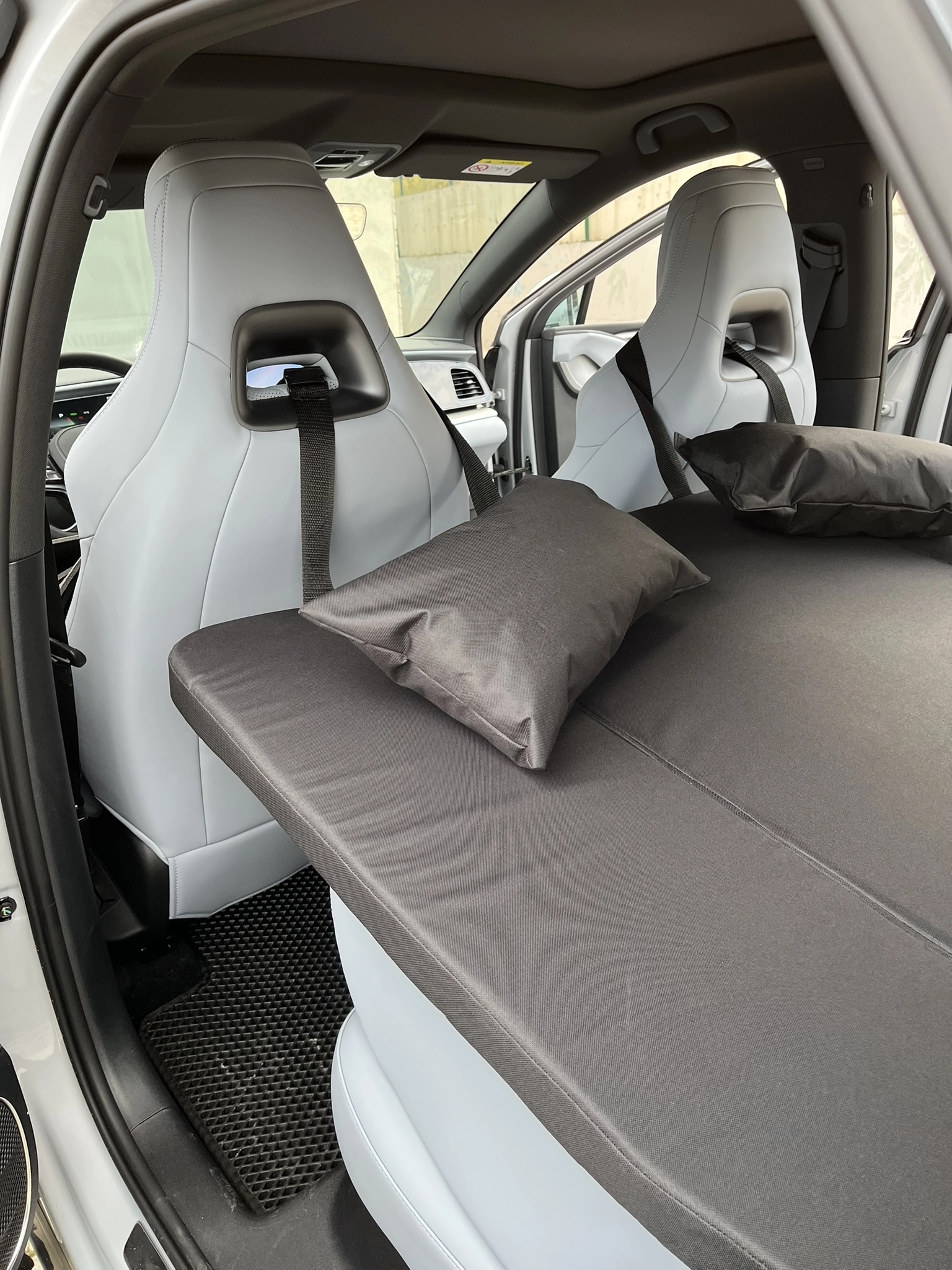 Woinbo Kamp Yatağı – BYD Sealion 7 Uyumlu