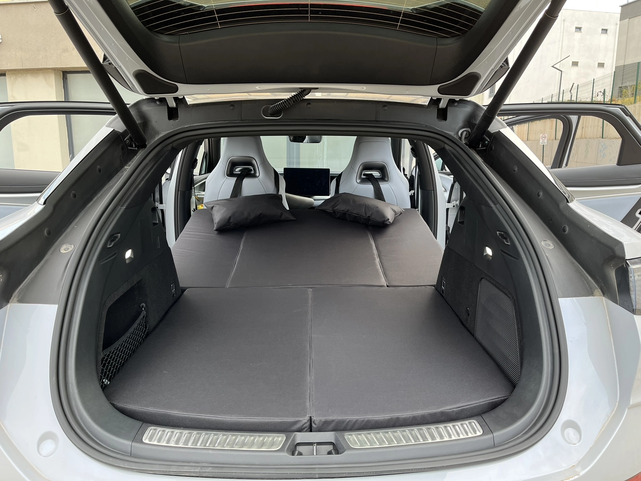 Woinbo Kamp Yatağı – BYD Sealion 7 Uyumlu
