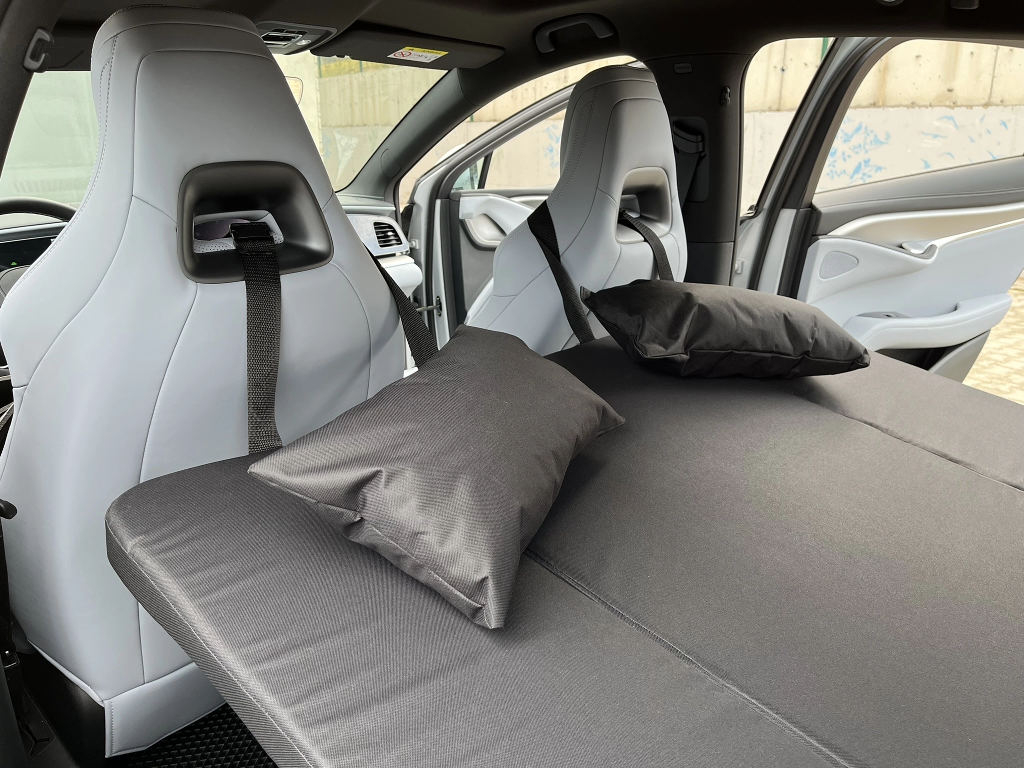 Woinbo Kamp Yatağı – BYD Sealion 7 Uyumlu