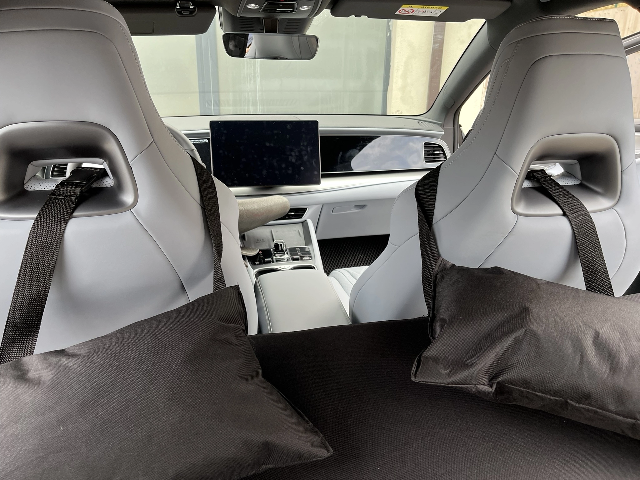 Woinbo Kamp Yatağı – BYD Sealion 7 Uyumlu