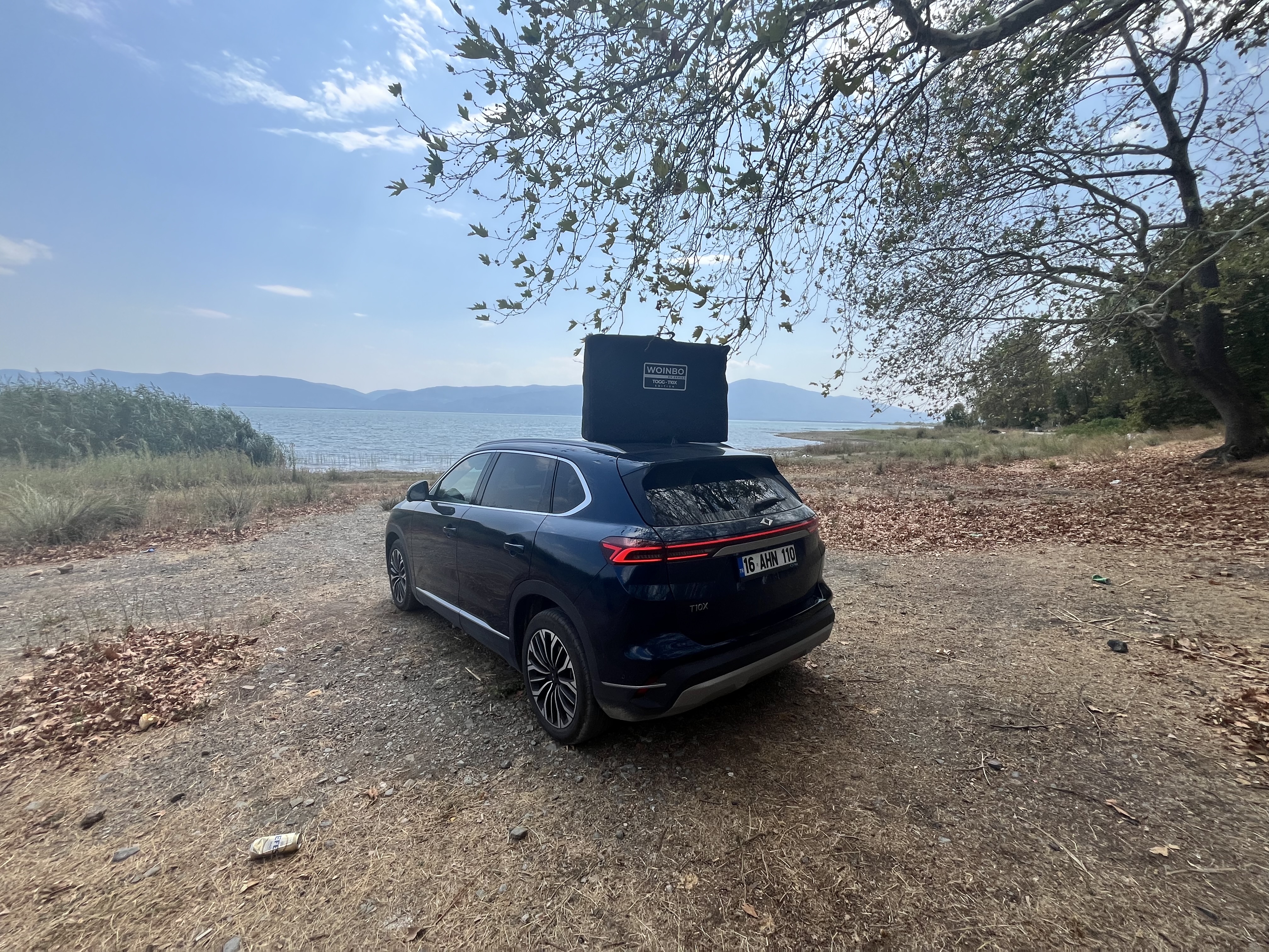 Woinbo Kamp Yatağı – Togg T10X Uyumlu