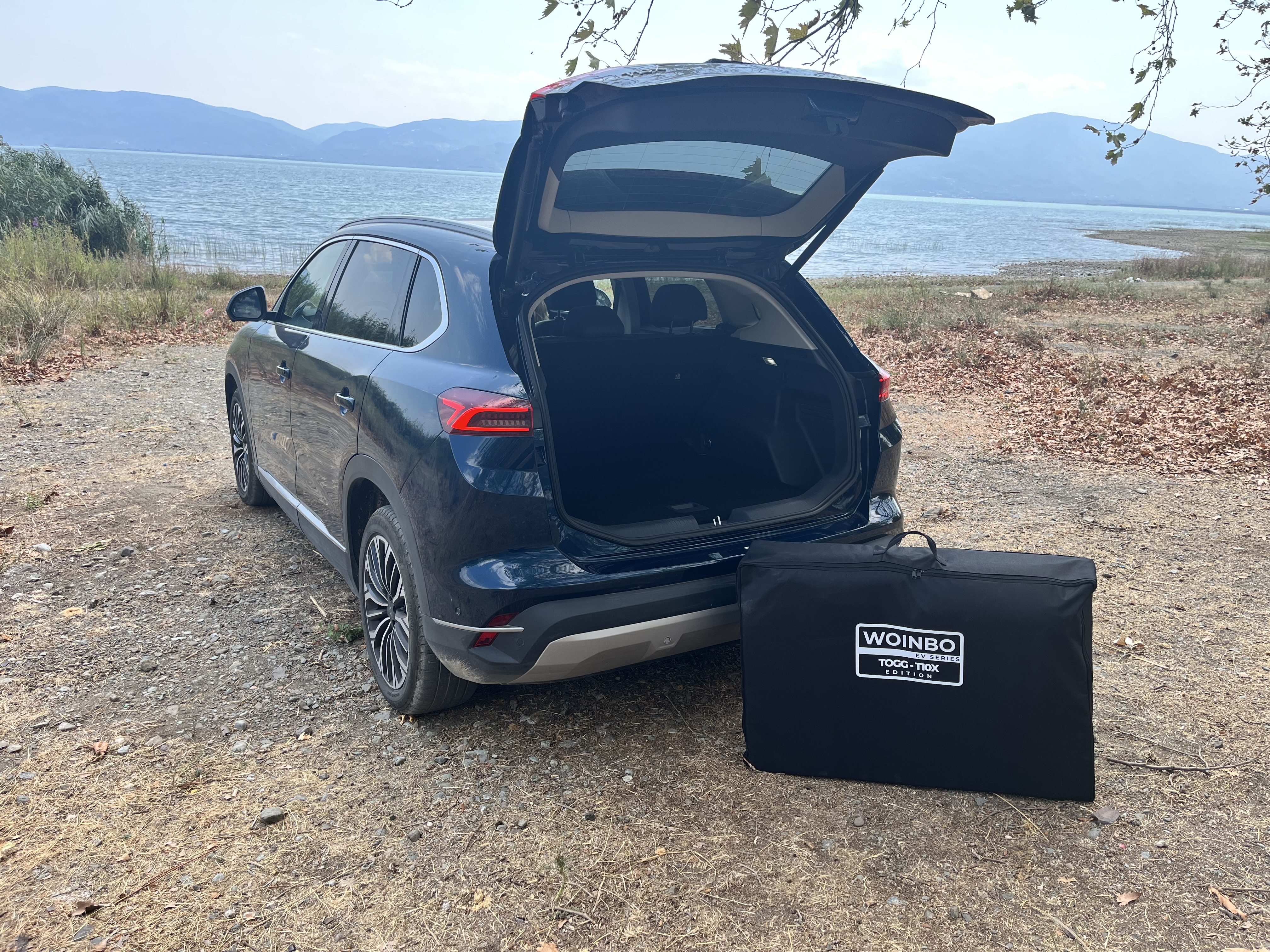 Woinbo Kamp Yatağı – Togg T10X Uyumlu