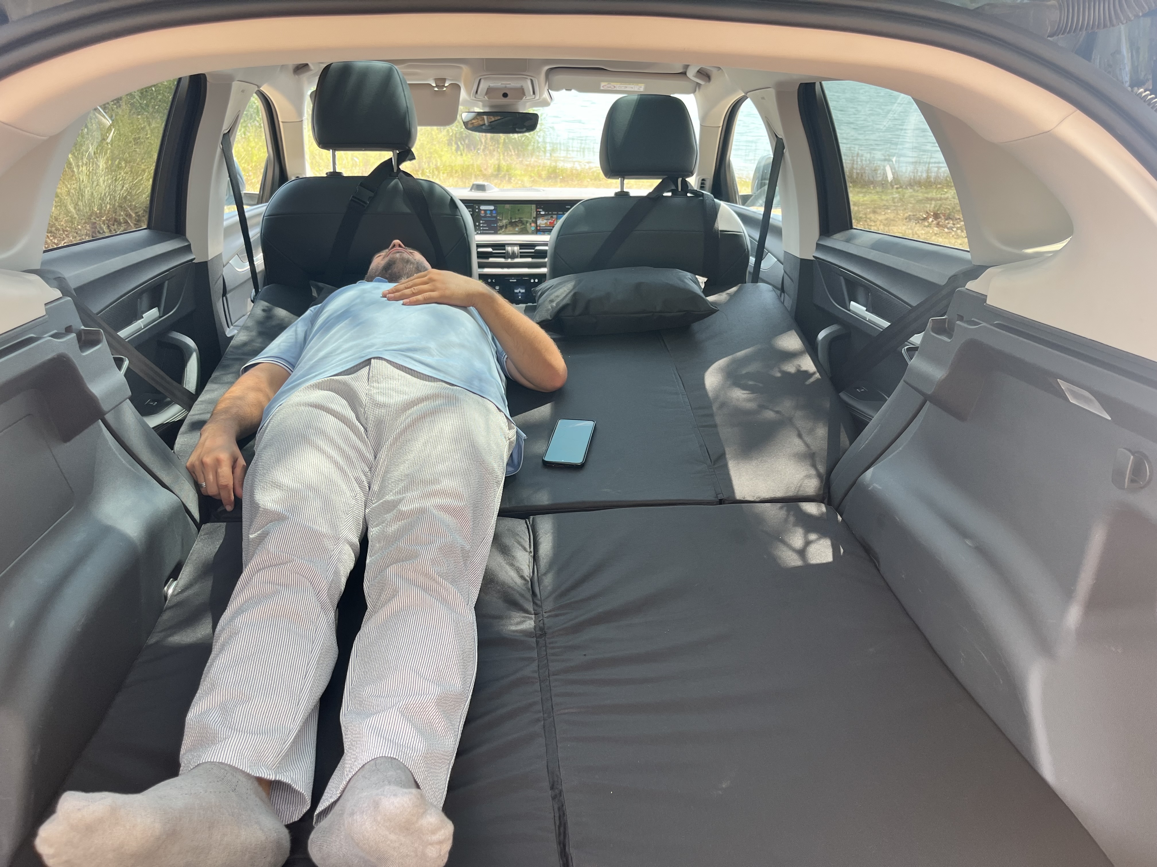 Woinbo Kamp Yatağı – Togg T10X Uyumlu