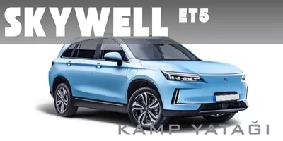 Woinbo Kamp Yatağı – SKYWELL Uyumlu