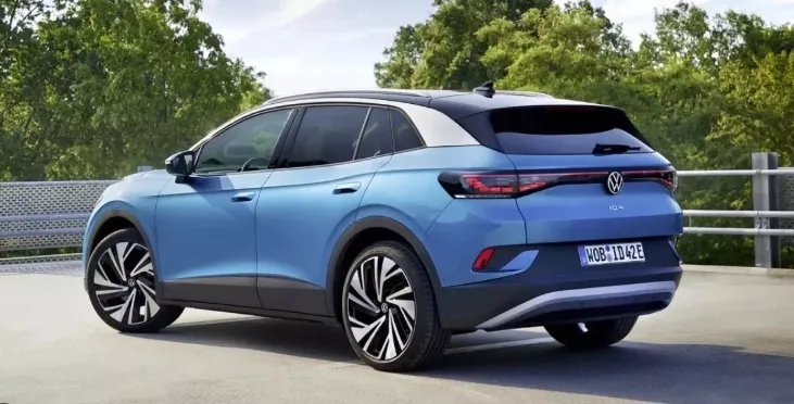 Woinbo Kamp Yatağı – VW ID4  Uyumlu