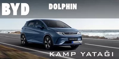 Woinbo Kamp Yatağı – BYD Dolphin Uyumlu