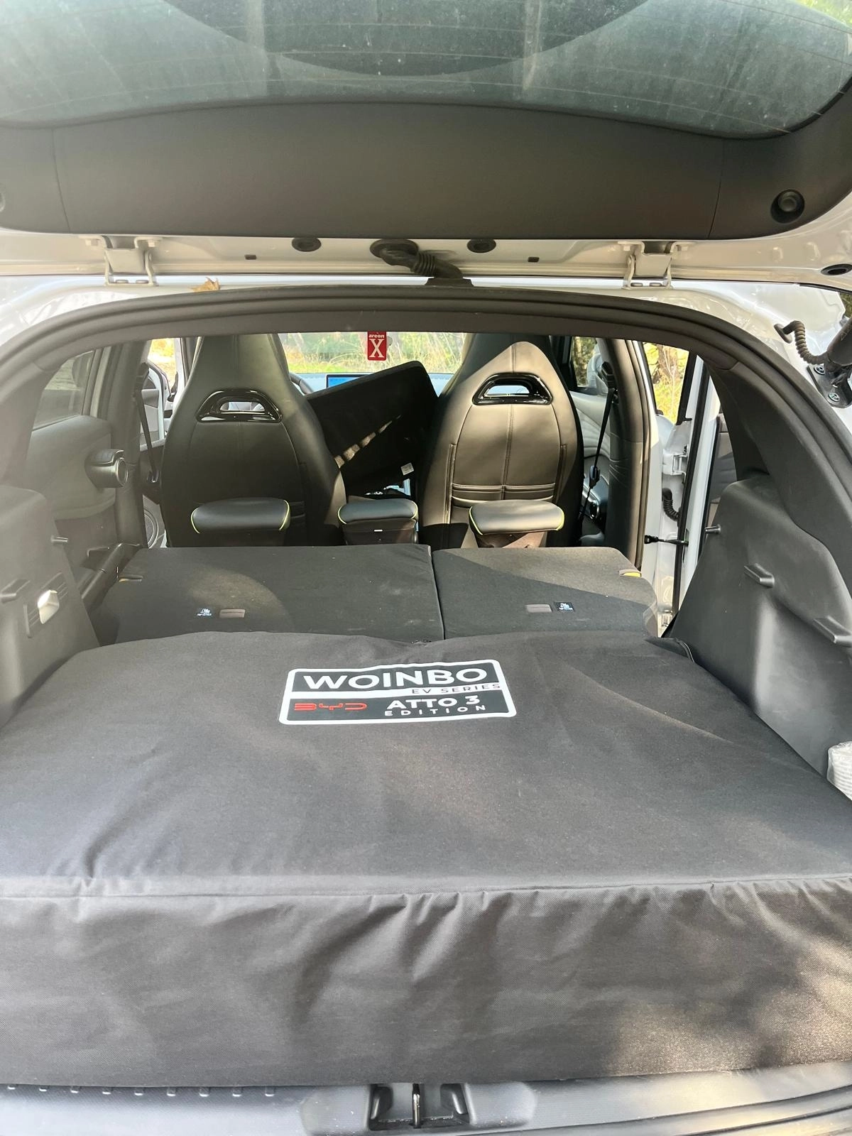 Woinbo Kamp Yatağı – BYD ATTO3