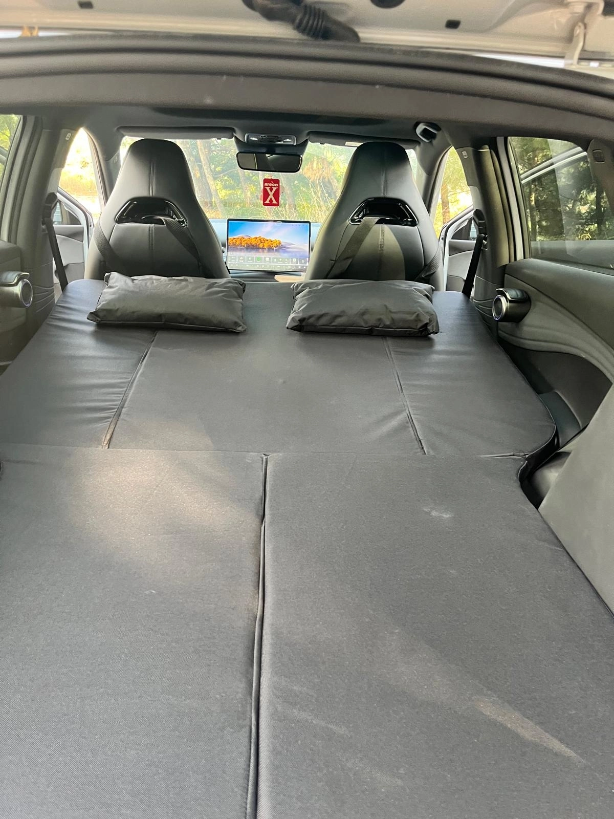 Woinbo Kamp Yatağı – BYD ATTO3