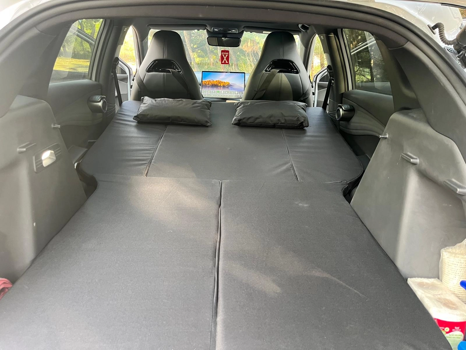 Woinbo Kamp Yatağı – BYD ATTO3