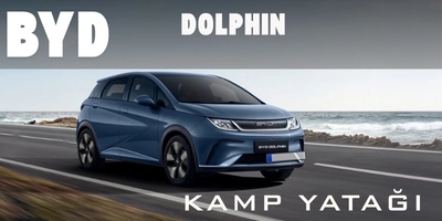 Woinbo Kamp Yatağı – BYD Dolphin Uyumlu